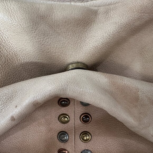 Free People We The Free Savoy Studded Leather Tote - Picture 14 of 14